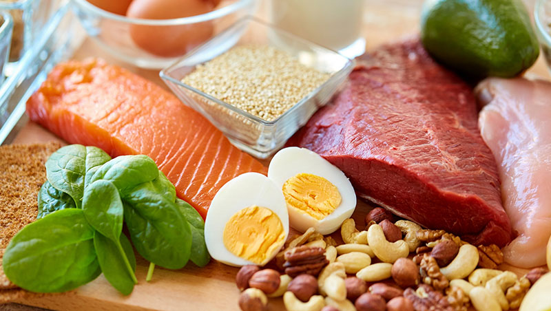 副食品